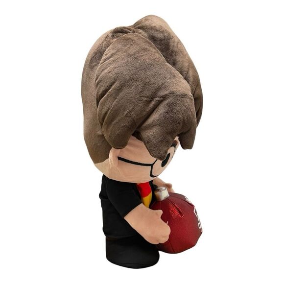 19" Harry Potter Christmas Seasonal Standing Plush Figure Room Decoration - Picture 6 of 14